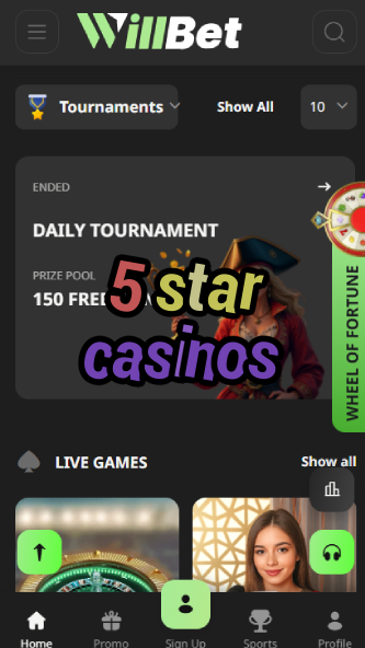 5 Star Casinos - Luxury Casino Experience-casinocasi.ydblkf.net