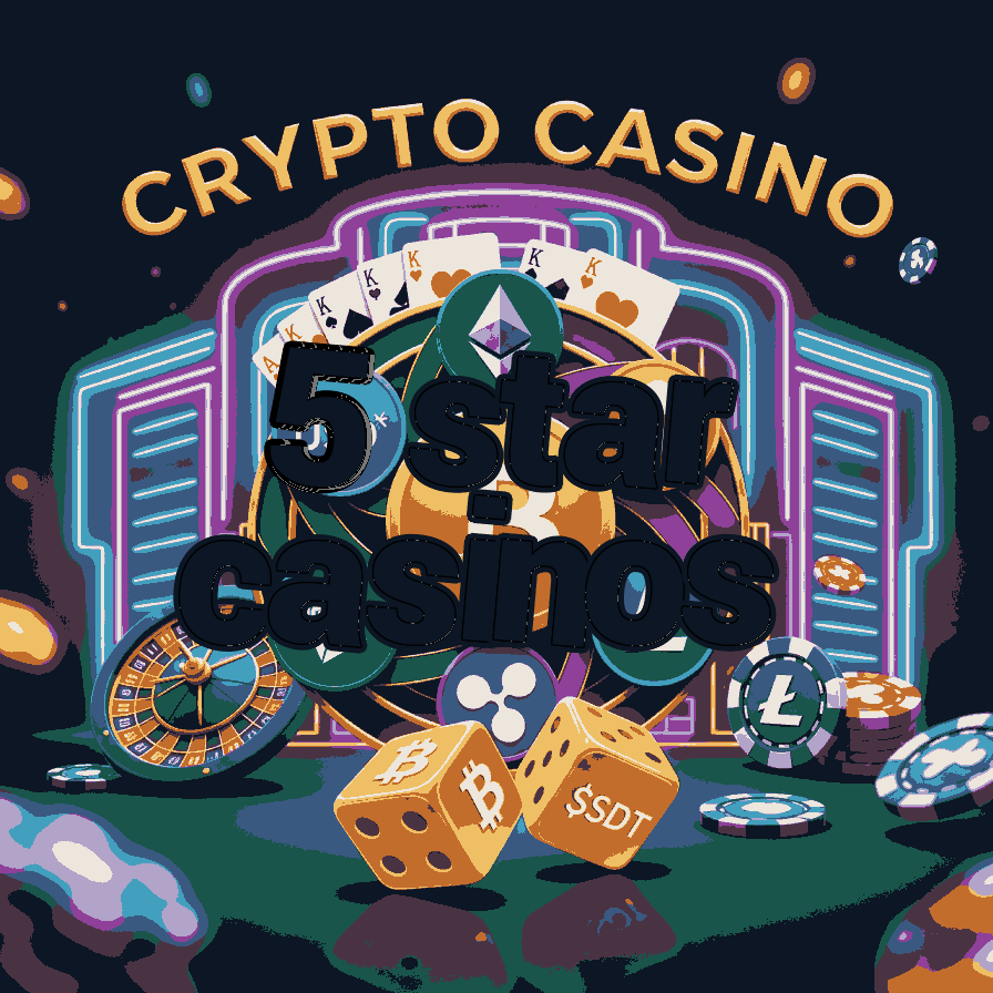 5 Star Casinos - Luxury Casino Experience